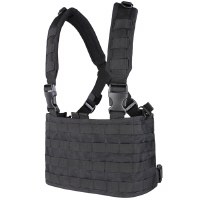 Vest - Chest Rig Blk