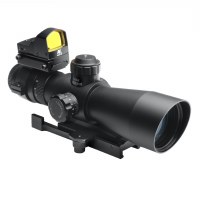 Scope - Combo 3-9x42 /Red Dot