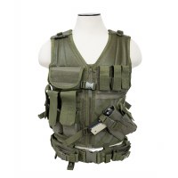Vest - Green Youth