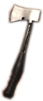 Axe - Rubber Grip