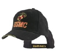 Cap - USMC W/Logo