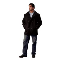 Coat - Pea SM / 36