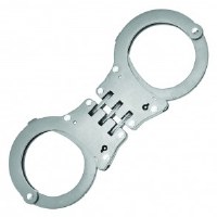 Handcuff - Hinged DBL Lock