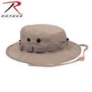 Hat - Bush Tan RS        7