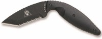Knf - TDI Large Tanto Serrated