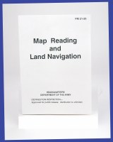 Manual - Map Reading