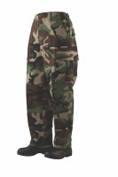 Pant - BDU Camo SM/S
