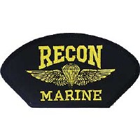Ptch - USMC,HAT,RECON