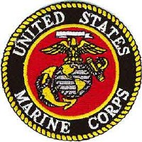 Ptch - USMC LOGO II