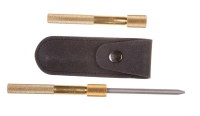 sharpener - dia shaft M Brass