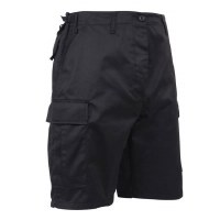 Short - BDU Blk PC  Small