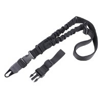 Sling - 1 PNT  Dbl  Bnge Black