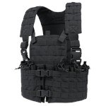 Vest - Hydro Modular Blk