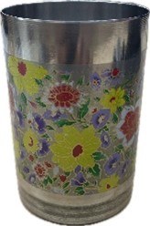 STAINLESS STEEL GLASS (COLORED COATED)