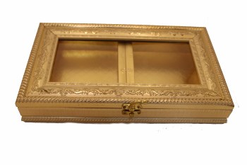 Wooden Dryfruits Box
