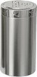 STEEL SALT AND PEPPER CONTAINER