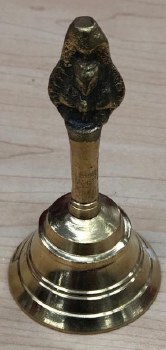 Brass Bell No 10