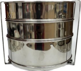 Cooker Dabba Set (3pc)