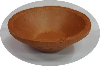 Diwali  Clay Diya Mini 2023