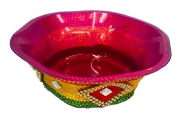 Pithi Bowl Fancy 160
