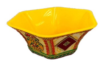 Pithi Bowl Fancy Small