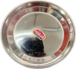 S.S Halwa Plate Small