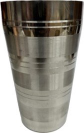 Ss Lassi Glass