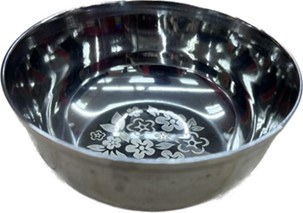 Steel Laser Mukta Vatki 4"