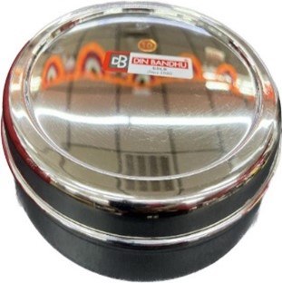 Steel Chocolate Dabba No.10