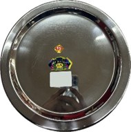 Ss Tapeli W/lid No.10