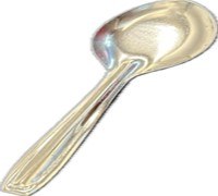 Ss Casinobaby Spoon