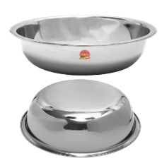 S.S Besin No.14 (steel Bowl)