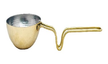 Brass Vaghriya (tadka Pan)