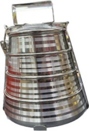 S.S Tiffin Big 4section