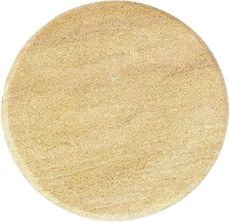Chandan Rubbing Stone 6''