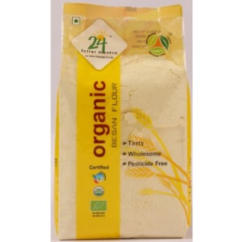 24 MANTRA ORGANIC BESAN 2 LB