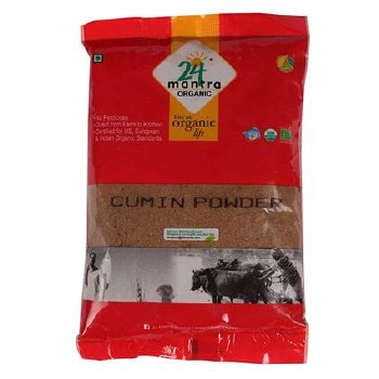 24man Org Cumin Powder 283g