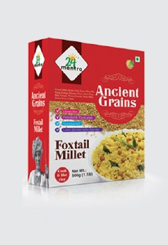 24mantra Pearled Ko Millet 1lb