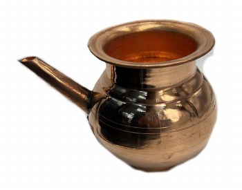 Copper Karva Lota No 3