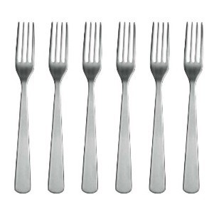 Ss Fruit Fork 6pc Set