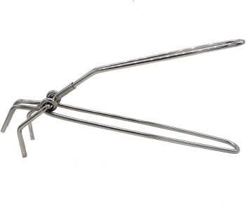 Steel South Indian Sansi Small
