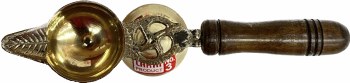 Brass Camphor Diwi 3