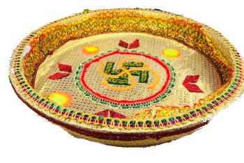 Decorative Chhab No. 3