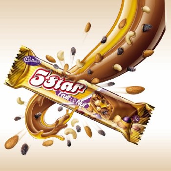 5 Star Crunchy 45g
