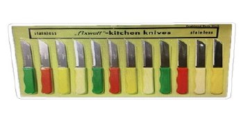 Fixwell Knife 12pc Pack