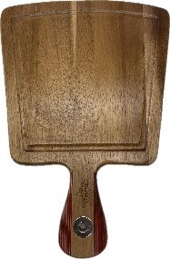 Wooden Cutting Board Small