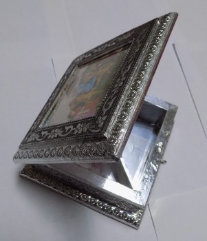 6x6 Poster Box Meena/oxidise