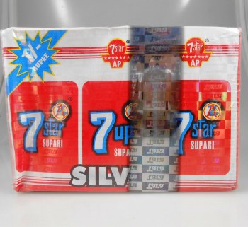 7STAR/ 7UP SWEET SUPARI SILVER(BETEL NUTS)