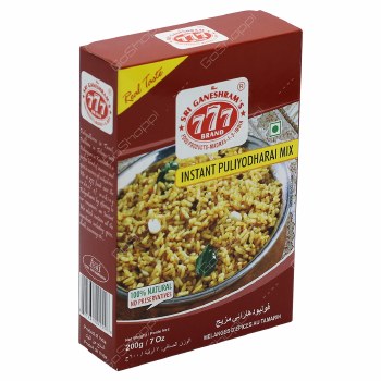 777 PULIYODHARAI MIX 165 GM