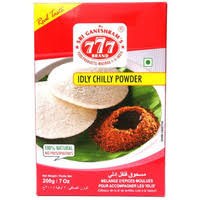 777 Idly Chilly Powder 165gm